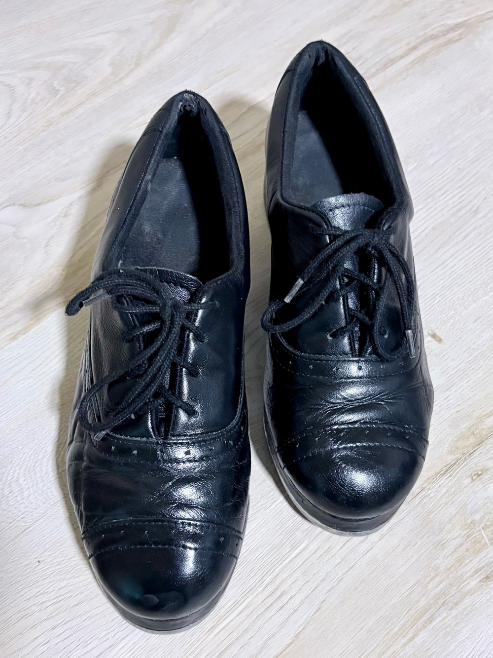 Bloch Jason Samuel Smith Women's Tap Shoes - Picture 3 of 12